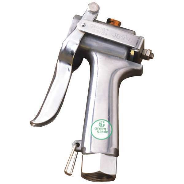 Trig Valve Spray Gun with Grip