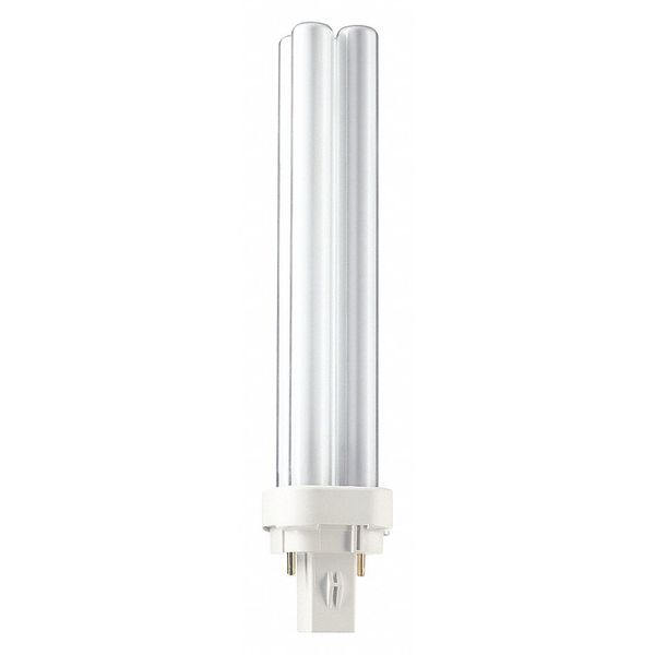 Plug-In CFL, 100W INC Wattage Eq.