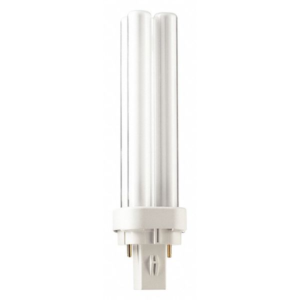 Plug-In CFL, 100W INC Wattage Eq.