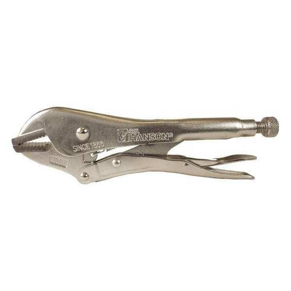10 in Straight Jaw Locking Plier