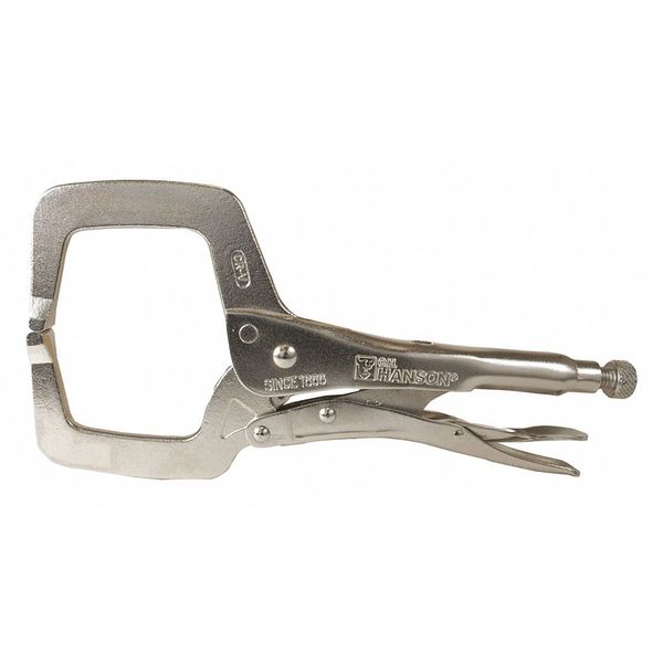 Locking C-Clamp, 11