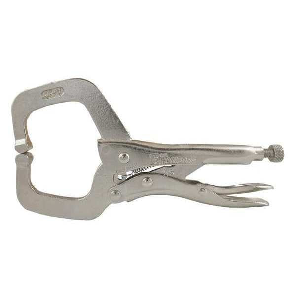 Locking C-Clamp, 6