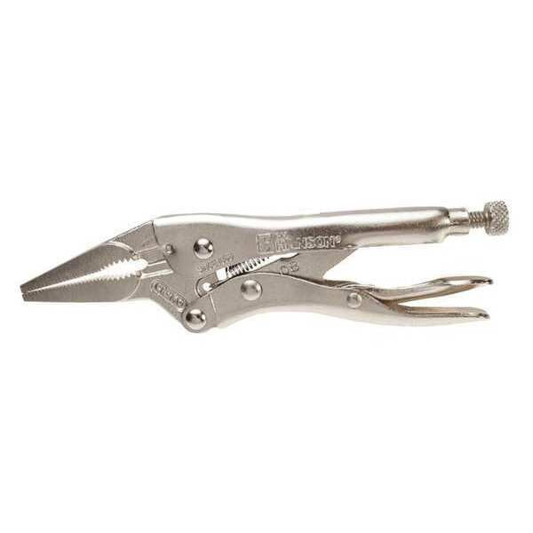 6 in Long Nose Locking Plier