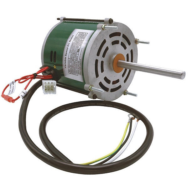 ECM Direct-Drive Motor, 1/2 HP