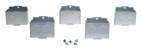 Expanded Size Junction Box, PK5