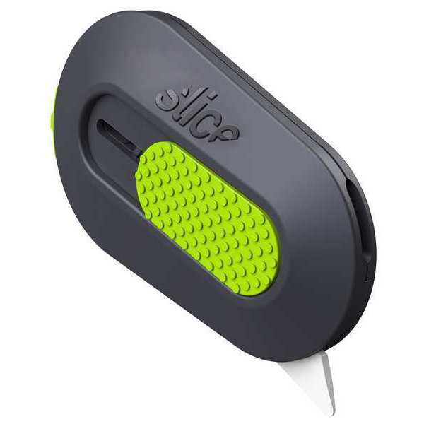 General Purpose Self-Retracting Pocket Utility Knife, Short Style