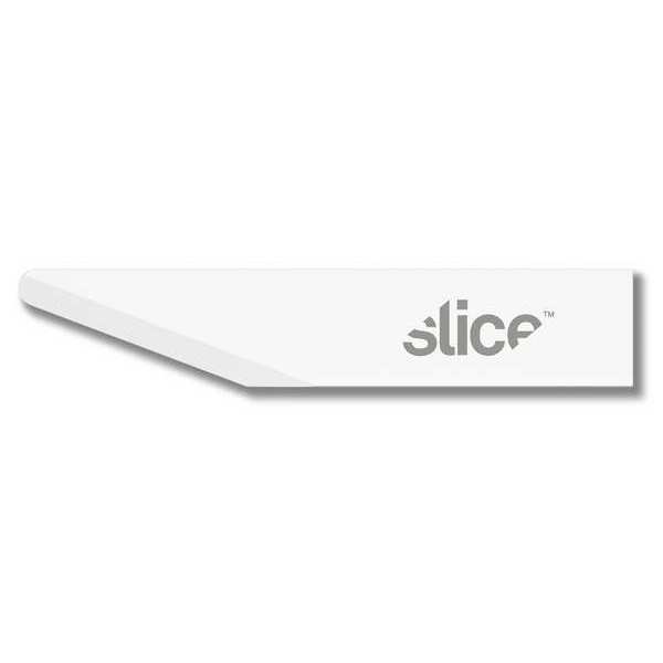 Craft Knife Blade, Ceramic, 1.25 in L, PK4