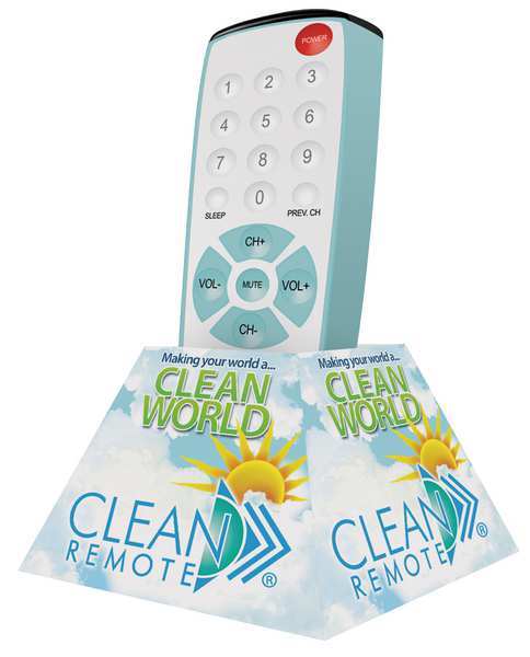 Cardboard Remote Control Stand