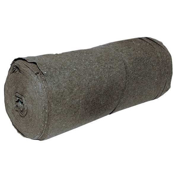 Sorbents, 0.7 gal. Oil Absorbed, Gray, Ulta-X-Tex