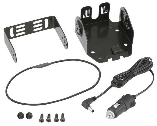 Car Charger, Plastic/Metal