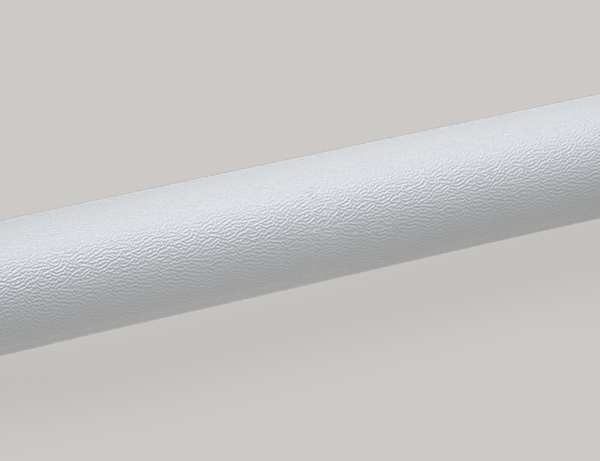 Hand Rail, Linen White, 144In