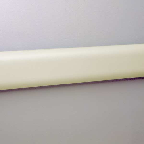 Wall Guard, Ivory, 2-15/16 x 144In