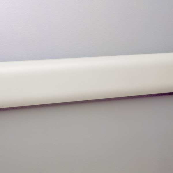 Wall Guard, Eggshell, 2-15/16 x 144In