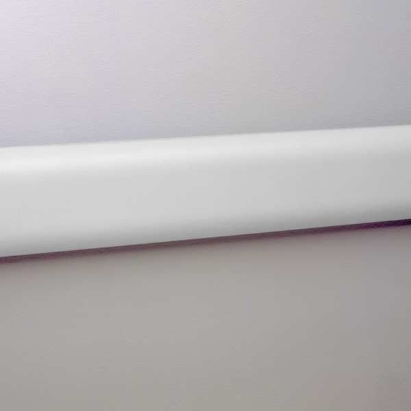 Wall Guard, Linen White, 2-15/16 x 144In