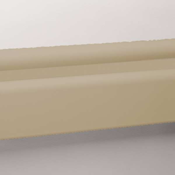 3 pc., Wall Rail, Vinyl, Tan, 144In
