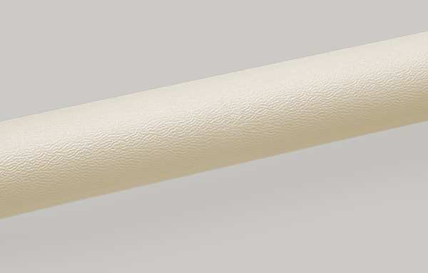 Hand Rail, Ivory, 144In