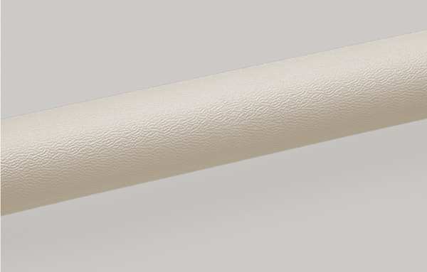 Hand Rail, Champagne, 144In
