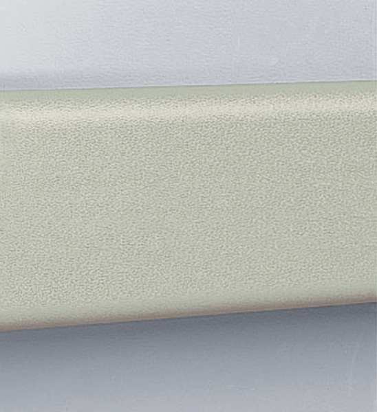 Wall Rail, Ivory, 144In