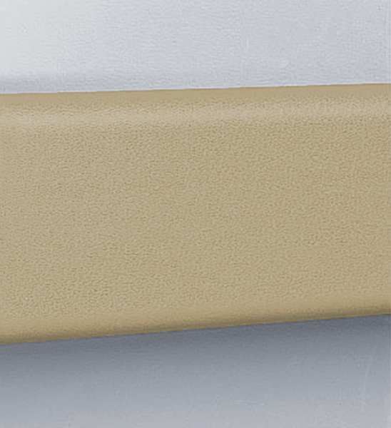 Wall Rail, Tan, 144In