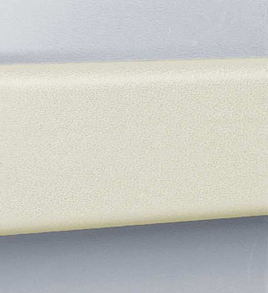 Wall Rail, Eggshell, 144In