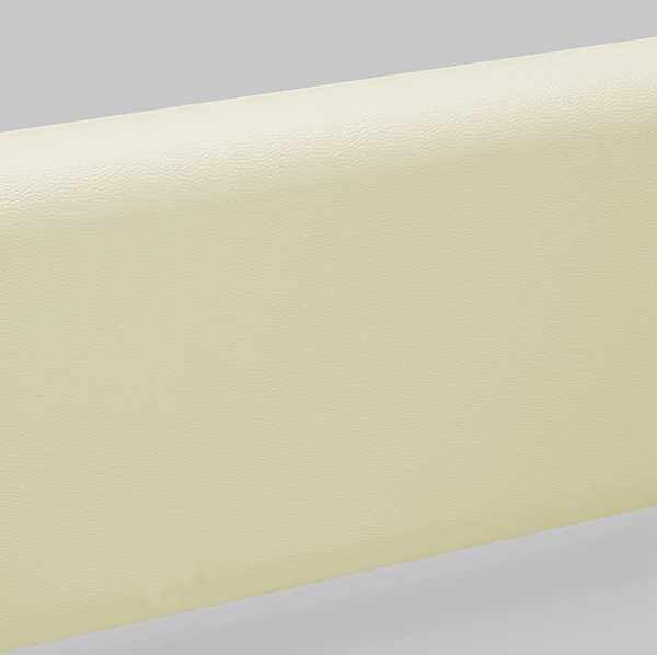Wall Rail, Eggshell, 144In