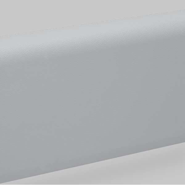 Wall Rail, Silver-Gray, 144In
