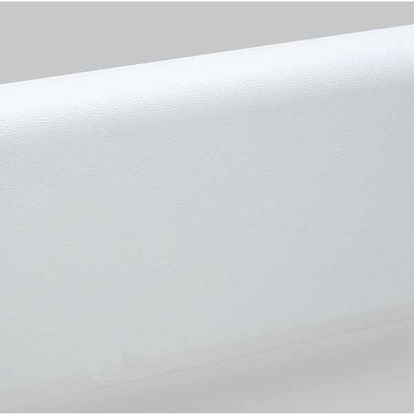 Wall Rail, Linen White, 144In
