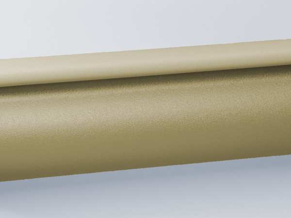 Wall Rail, Ivory, 144In