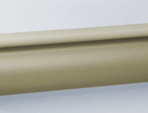 Wall Rail, Eggshell, 144In