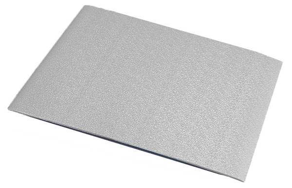 Wall Covering, 6 x 96In, Silver-Gray, PK20