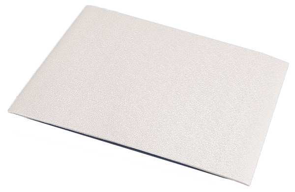 Wall Covering, 48 x 96In, Linen White, PK16