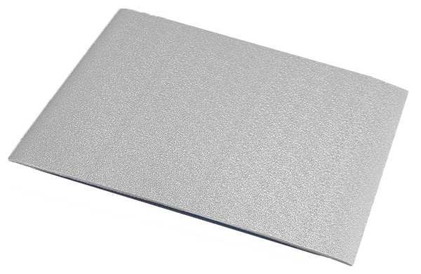 Wall Covering, 4 x 96In, Silver-Gray, PK30