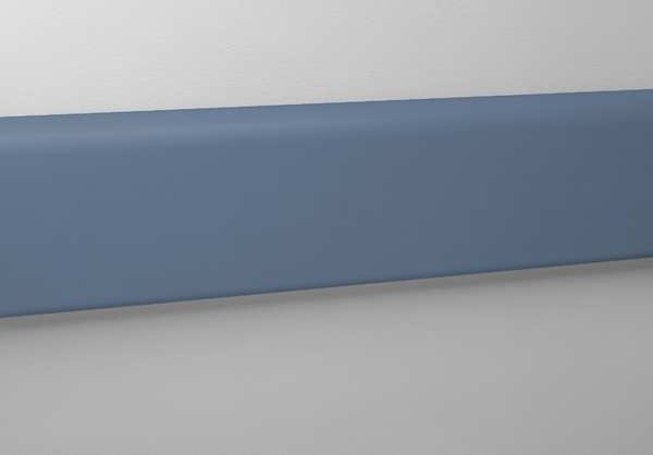 Wall Guard, Windsor Blue, 4 x 144In