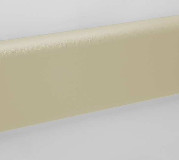 Wall Guard, Ivory, 6 x 144In