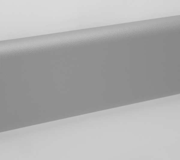 Wall Guard, Silver-Gray, 6 x 144In