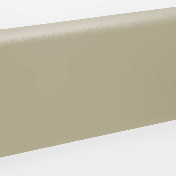 Wall Guard, Ivory, 7-3/4 x 144In