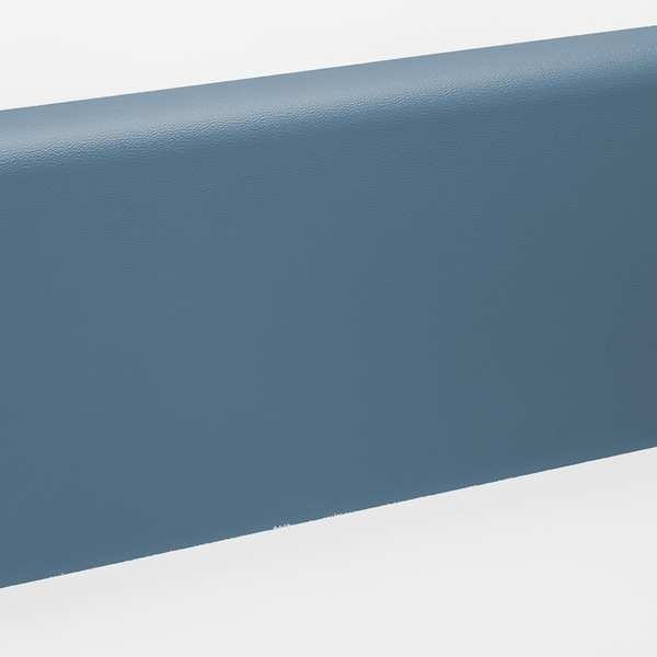 Wall Guard, Windsor Blue, 7-3/4 x 144In