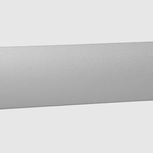 Wall Guard, Silver-Gray, 8 x 144In