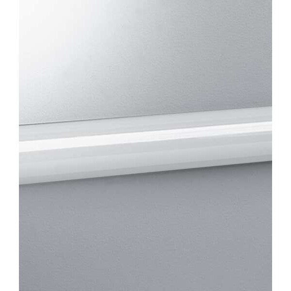 Bumper Rail, Linen White, 144In