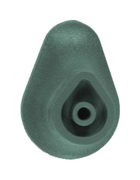 Handrail Bracket, Teal