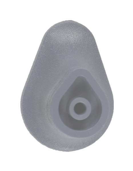 Handrail Bracket, Linen White
