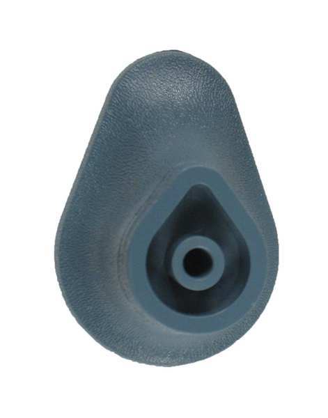 Handrail Bracket, Windsor Blue