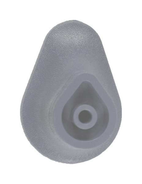 Handrail Bracket, Linen White