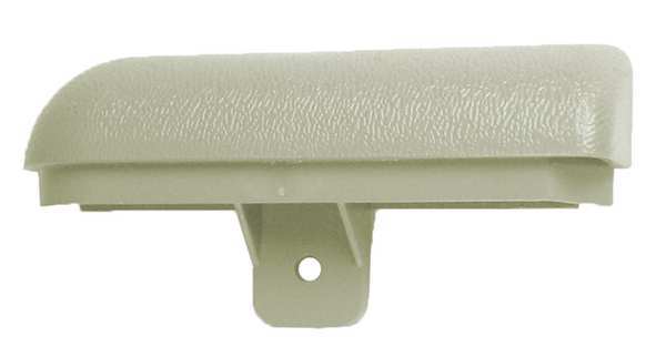 End Cap, Champagne, 4 x 3/4In, Right