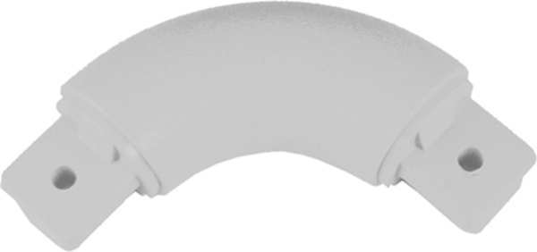 Handrail Insid/Outsid Corn, Linen White