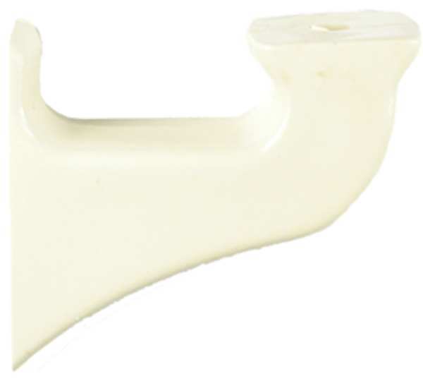 Handrail Bracket, Ivory
