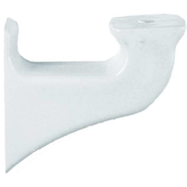 Handrail Bracket, Silver-Gray