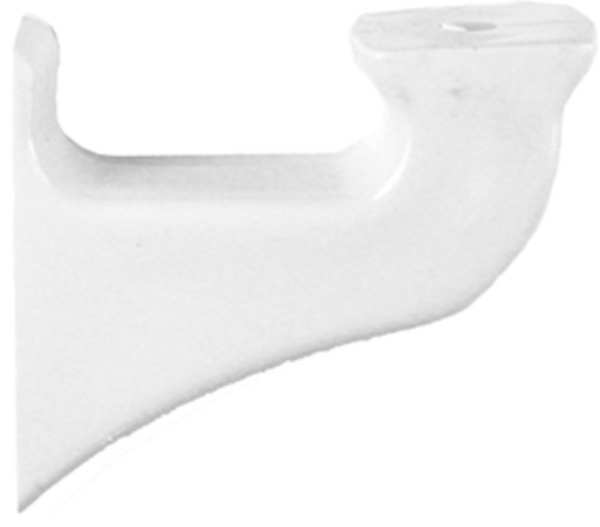 Handrail Bracket, Linen White