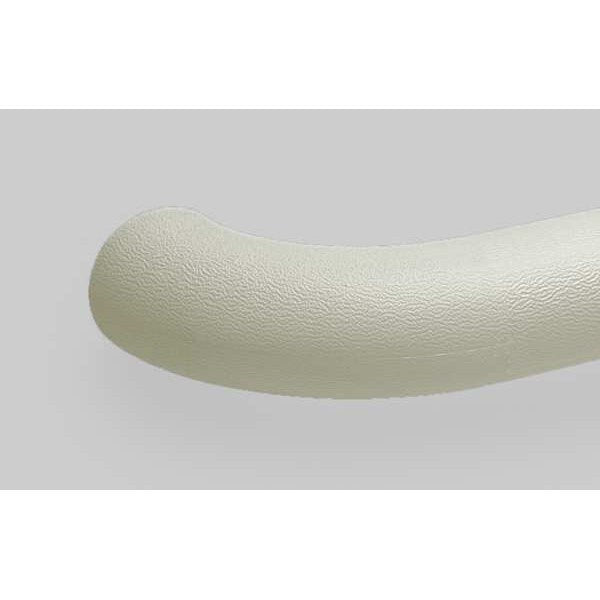 Right Handrail Return, Champagne