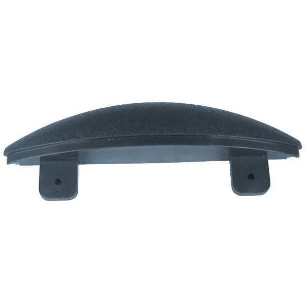 End Cap, Windsor Blue, 8 x 1-3/4In